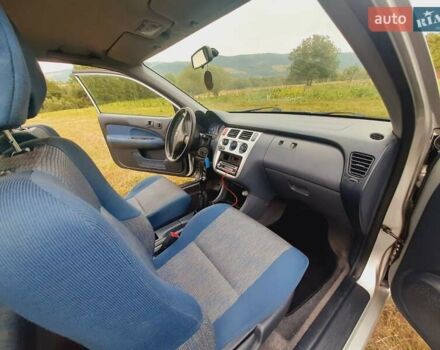 Серый Хонда ХРВ, объемом двигателя 1.6 л и пробегом 210 тыс. км за 6000 $, фото 20 на Automoto.ua
