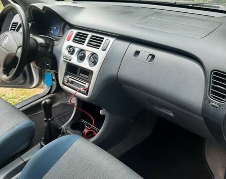 Серый Хонда ХРВ, объемом двигателя 1.6 л и пробегом 210 тыс. км за 6000 $, фото 11 на Automoto.ua