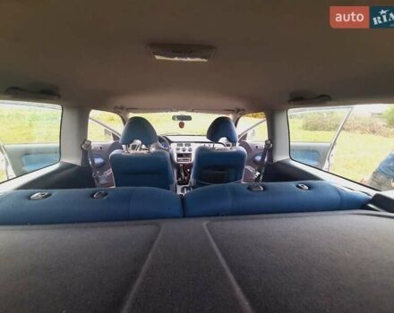 Серый Хонда ХРВ, объемом двигателя 1.6 л и пробегом 210 тыс. км за 6000 $, фото 22 на Automoto.ua