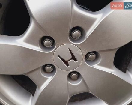 Серый Хонда ХРВ, объемом двигателя 1.6 л и пробегом 210 тыс. км за 6000 $, фото 24 на Automoto.ua