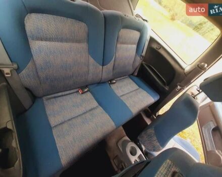 Серый Хонда ХРВ, объемом двигателя 1.6 л и пробегом 210 тыс. км за 6000 $, фото 21 на Automoto.ua