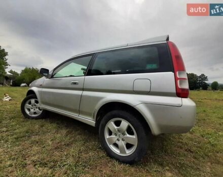 Серый Хонда ХРВ, объемом двигателя 1.6 л и пробегом 210 тыс. км за 6000 $, фото 18 на Automoto.ua