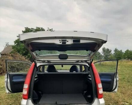 Серый Хонда ХРВ, объемом двигателя 1.6 л и пробегом 210 тыс. км за 6000 $, фото 5 на Automoto.ua