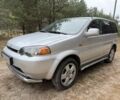 Серый Хонда ХРВ, объемом двигателя 1.6 л и пробегом 225 тыс. км за 4950 $, фото 1 на Automoto.ua