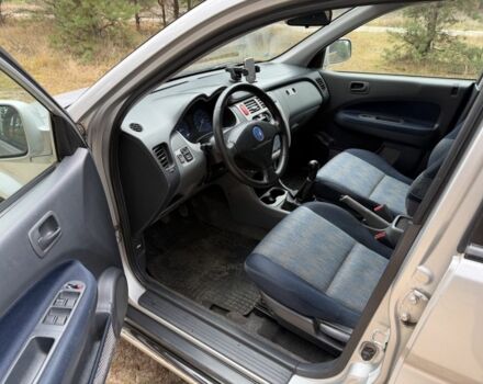 Серый Хонда ХРВ, объемом двигателя 1.6 л и пробегом 225 тыс. км за 4950 $, фото 11 на Automoto.ua