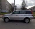 Серый Хонда ХРВ, объемом двигателя 1.59 л и пробегом 258 тыс. км за 5900 $, фото 1 на Automoto.ua