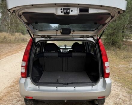 Серый Хонда ХРВ, объемом двигателя 1.6 л и пробегом 225 тыс. км за 4950 $, фото 14 на Automoto.ua