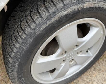 Серый Хонда ХРВ, объемом двигателя 1.6 л и пробегом 225 тыс. км за 4950 $, фото 13 на Automoto.ua