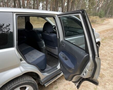 Серый Хонда ХРВ, объемом двигателя 1.6 л и пробегом 225 тыс. км за 4950 $, фото 8 на Automoto.ua