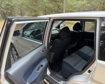 Серый Хонда ХРВ, объемом двигателя 1.6 л и пробегом 225 тыс. км за 4950 $, фото 9 на Automoto.ua