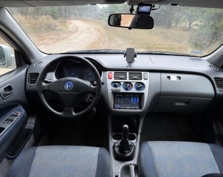 Серый Хонда ХРВ, объемом двигателя 1.6 л и пробегом 225 тыс. км за 4950 $, фото 12 на Automoto.ua