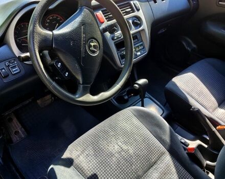 Серый Хонда ХРВ, объемом двигателя 1.6 л и пробегом 306 тыс. км за 5200 $, фото 4 на Automoto.ua