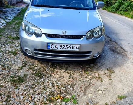 Серый Хонда ХРВ, объемом двигателя 1.6 л и пробегом 306 тыс. км за 5200 $, фото 2 на Automoto.ua