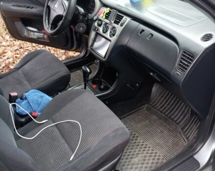 Серый Хонда ХРВ, объемом двигателя 0 л и пробегом 3 тыс. км за 3000 $, фото 7 на Automoto.ua