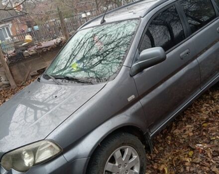 Серый Хонда ХРВ, объемом двигателя 0 л и пробегом 3 тыс. км за 3000 $, фото 1 на Automoto.ua