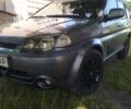 Сірий Хонда ХРВ, об'ємом двигуна 1.6 л та пробігом 450 тис. км за 4900 $, фото 1 на Automoto.ua