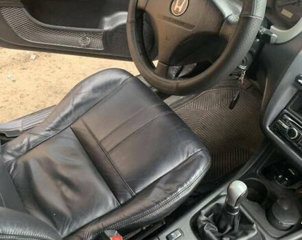 Серый Хонда ХРВ, объемом двигателя 1.59 л и пробегом 450 тыс. км за 4800 $, фото 3 на Automoto.ua