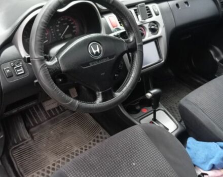 Серый Хонда ХРВ, объемом двигателя 0 л и пробегом 3 тыс. км за 3000 $, фото 6 на Automoto.ua