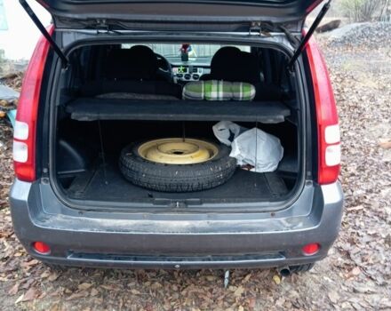 Серый Хонда ХРВ, объемом двигателя 0 л и пробегом 3 тыс. км за 3000 $, фото 3 на Automoto.ua