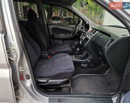 Серый Хонда ХРВ, объемом двигателя 1.59 л и пробегом 230 тыс. км за 5190 $, фото 35 на Automoto.ua