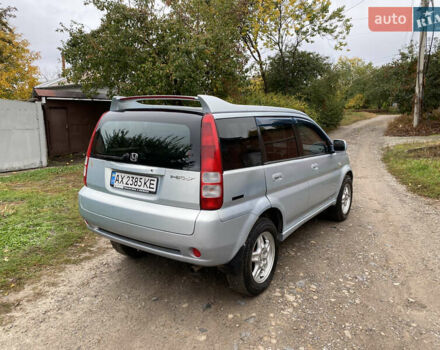 Серый Хонда ХРВ, объемом двигателя 1.59 л и пробегом 300 тыс. км за 4500 $, фото 11 на Automoto.ua
