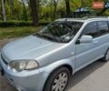 Серый Хонда ХРВ, объемом двигателя 1.59 л и пробегом 148 тыс. км за 4900 $, фото 5 на Automoto.ua
