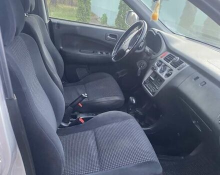 Сірий Хонда ХРВ, об'ємом двигуна 1.6 л та пробігом 298 тис. км за 3000 $, фото 5 на Automoto.ua