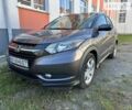 Сірий Хонда ХРВ, об'ємом двигуна 1.8 л та пробігом 167 тис. км за 15200 $, фото 1 на Automoto.ua