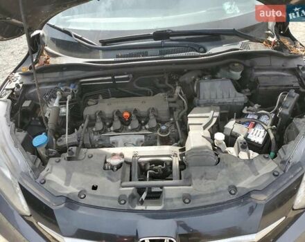 Серый Хонда ХРВ, объемом двигателя 1.8 л и пробегом 64 тыс. км за 1700 $, фото 10 на Automoto.ua