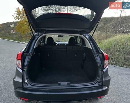 Серый Хонда ХРВ, объемом двигателя 1.8 л и пробегом 135 тыс. км за 14700 $, фото 29 на Automoto.ua