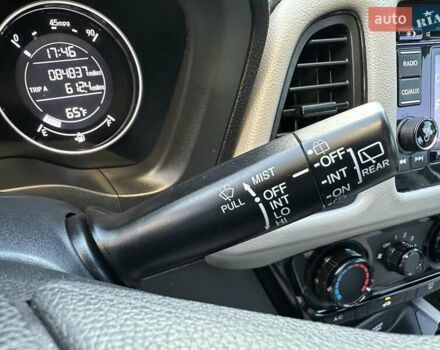 Сірий Хонда ХРВ, об'ємом двигуна 1.8 л та пробігом 135 тис. км за 12200 $, фото 28 на Automoto.ua