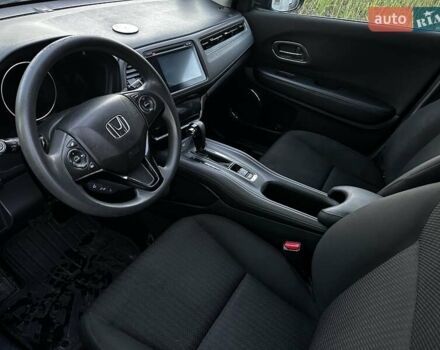 Серый Хонда ХРВ, объемом двигателя 1.8 л и пробегом 135 тыс. км за 14700 $, фото 20 на Automoto.ua