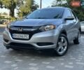 Серый Хонда ХРВ, объемом двигателя 1.8 л и пробегом 135 тыс. км за 13500 $, фото 1 на Automoto.ua