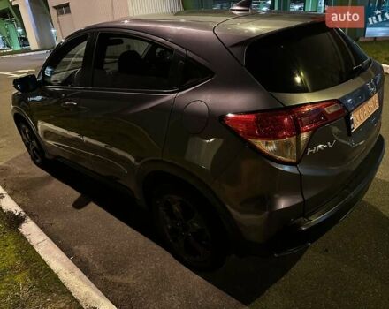 Серый Хонда ХРВ, объемом двигателя 1.8 л и пробегом 135 тыс. км за 14700 $, фото 7 на Automoto.ua