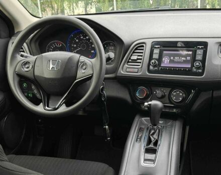 Серый Хонда ХРВ, объемом двигателя 0.18 л и пробегом 132 тыс. км за 14500 $, фото 16 на Automoto.ua