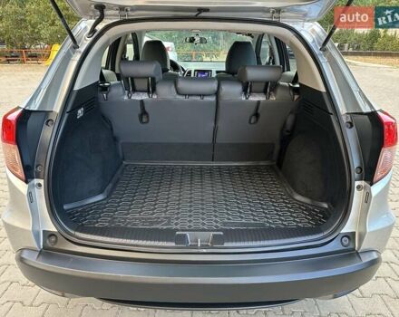 Сірий Хонда ХРВ, об'ємом двигуна 1.8 л та пробігом 135 тис. км за 12200 $, фото 38 на Automoto.ua