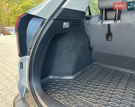 Сірий Хонда ХРВ, об'ємом двигуна 1.8 л та пробігом 135 тис. км за 12200 $, фото 40 на Automoto.ua