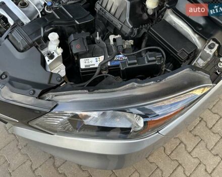 Сірий Хонда ХРВ, об'ємом двигуна 1.8 л та пробігом 135 тис. км за 12200 $, фото 45 на Automoto.ua