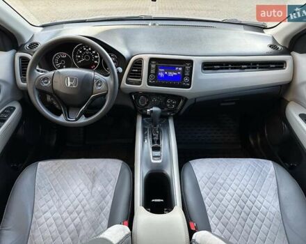 Сірий Хонда ХРВ, об'ємом двигуна 1.8 л та пробігом 135 тис. км за 12200 $, фото 17 на Automoto.ua