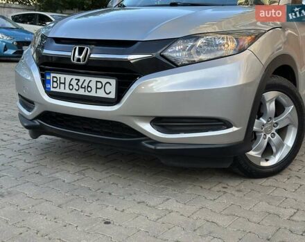 Сірий Хонда ХРВ, об'ємом двигуна 1.8 л та пробігом 135 тис. км за 12200 $, фото 2 на Automoto.ua
