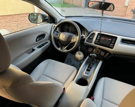 Серый Хонда ХРВ, объемом двигателя 1.8 л и пробегом 99 тыс. км за 13900 $, фото 6 на Automoto.ua