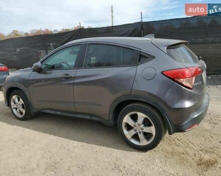 Серый Хонда ХРВ, объемом двигателя 1.8 л и пробегом 64 тыс. км за 1700 $, фото 1 на Automoto.ua