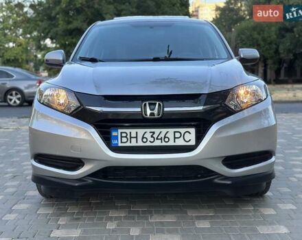 Серый Хонда ХРВ, объемом двигателя 1.8 л и пробегом 135 тыс. км за 13500 $, фото 13 на Automoto.ua