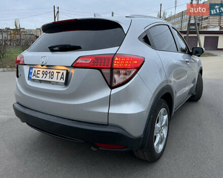 Серый Хонда ХРВ, объемом двигателя 1.8 л и пробегом 117 тыс. км за 14500 $, фото 3 на Automoto.ua