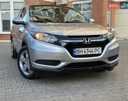 Сірий Хонда ХРВ, об'ємом двигуна 1.8 л та пробігом 135 тис. км за 12200 $, фото 3 на Automoto.ua