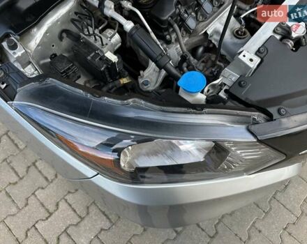 Сірий Хонда ХРВ, об'ємом двигуна 1.8 л та пробігом 135 тис. км за 12200 $, фото 46 на Automoto.ua
