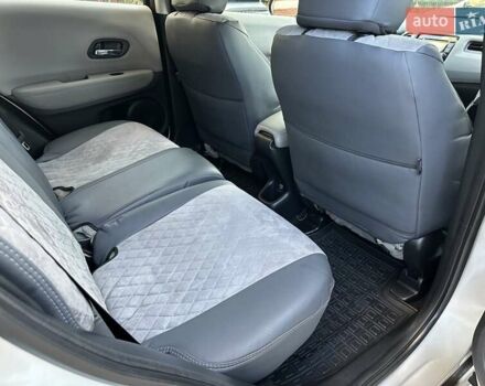 Сірий Хонда ХРВ, об'ємом двигуна 1.8 л та пробігом 135 тис. км за 12200 $, фото 36 на Automoto.ua