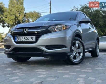 Серый Хонда ХРВ, объемом двигателя 1.8 л и пробегом 135 тыс. км за 13500 $, фото 1 на Automoto.ua