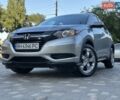 Серый Хонда ХРВ, объемом двигателя 1.8 л и пробегом 135 тыс. км за 13500 $, фото 1 на Automoto.ua