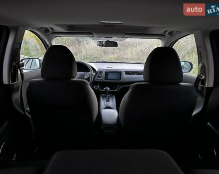 Серый Хонда ХРВ, объемом двигателя 1.8 л и пробегом 135 тыс. км за 14700 $, фото 30 на Automoto.ua